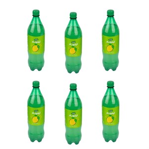 نوشابه گازدار لیموناد فروتیوه - 1000 میلی لیتر بسته 6 عددی