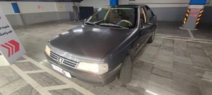 ایران خودرو پژو 405 Glx
