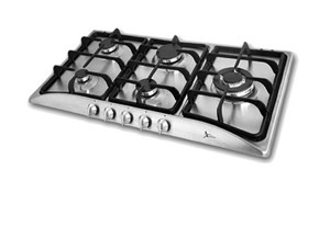 اجاق گاز استیل اخوان مدلGi-13-S