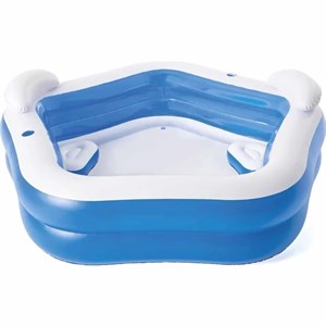 استخر بادی خانوادگی مبل دار بست وی 54153 bestway