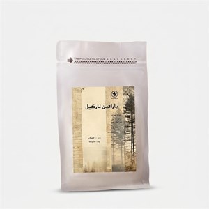 پارافین جامد شمع مدل معطر نارگیل وزن ۱ کیلوگرم