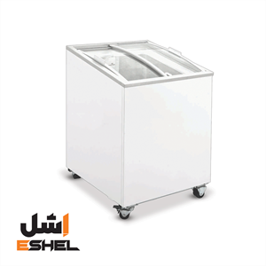 فریزر صندوقی عرض 60 کلیماسان Klimasan مدل D152 DFSG AC
