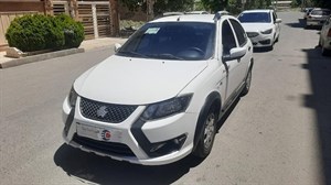 سایپا کوییک دنده ای  GXH
