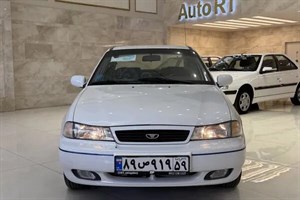خودرو دوو سیلو-1383