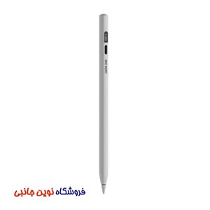 قلم لمسی هوشمند گرین لاین مدل GNDGTSLPNWH ا Green Lion GNDGTSLPNWH Digital Stylus Pencil (تک/عمده)