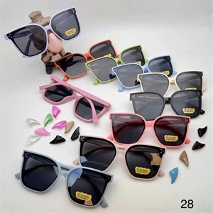 عینک آفتابی ژله ای بچگانه الدرادو کد Eldorado 28