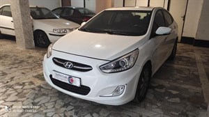 هیوندای اکسنت کرمان موتور اتوماتیک