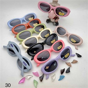 عینک آفتابی ژله ای بچگانه الدرادو کد Eldorado 30