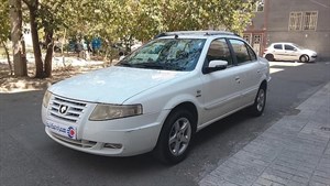 ایران خودرو سورن Elx