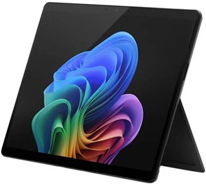 تبلت مایکروسافت Surface Pro 11 Copilot  PC - 13 اینچ - فناوری vPro - 16 گیگابایت رم - 512 گیگابایت SSD - ویندوز 11 پرو - مشکی