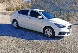 خودرو شاهین GL دنده ای-1402