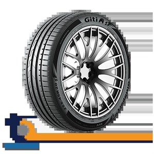 لاستیک جی تی چین سایز 255/45R20 طرح گل GITISPORT S2 تولید 2025