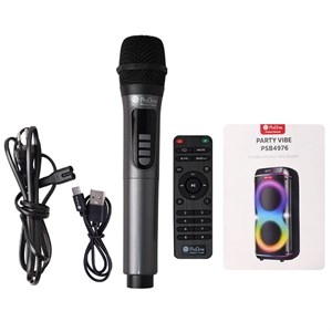 اسپیکر بلوتوثی پرووان ProOne مدل PSB4976 با میکروفون و نور RGB