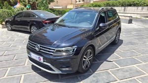 فولکس تیگوان فول