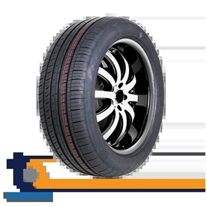 لاستیک هنمیکس چین سایز 225/45R18 طرح گل CL08 تولید 2025