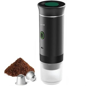 اسپرسو ساز مسافرتی گرین لاین مدل Green lion G-Portable Lite