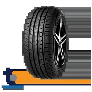 لاستیک سوپریا چین سایز 235/65R17 طرح گل ECOBLUE UHP2 تولید 2025
