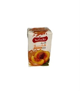 آبمیوه 125 میل هلو تکدانه