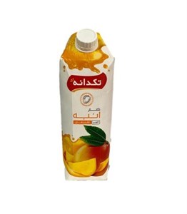 آبمیوه 1 لیتر انبه تکدانه