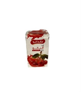 آبمیوه 125 میل آلبالو تکدانه