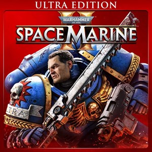 اکانت Warhammer 40000 Space Marine 2 Ultra Edition ظرفیت دوم PS5