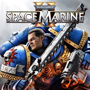 اکانت Warhammer 40000 Space Marine 2 ظرفیت دوم PS5