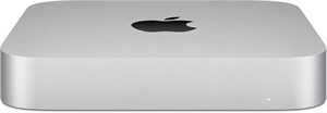 مک مینی: تراشه Apple M1 با پردازنده مرکزی 8 هسته ای و پردازنده گرافیکی 8 هسته ای، 512 گیگابایت SSD