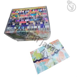 پاکت سکه هدیه طرح‌دار (بسته ۷۰ عددی)
