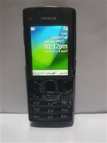موبایل نوکیا X2_02 مطابق توضیحات مهم دقت شود