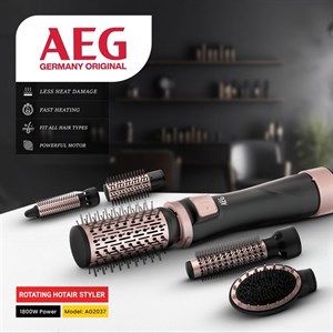 سشوار چرخشی آ ا گ مدل AG2037