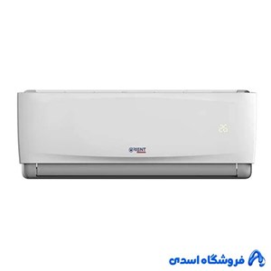 کولر گازی اسپلیت دیواری 12000 دور ثابت اورینت مدل OUA-12R410A