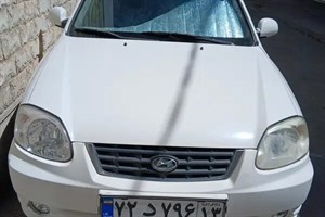 خودرو هیوندای ورنا-1389