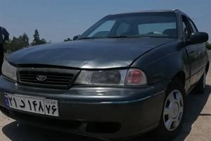 خودرو دوو سیلو-1378