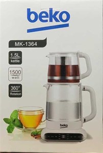 چای ساز کرکماز مدل 332
