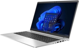 لپ تاپ HP Elitebook 650 G9 (بازسازی شده) 2023 - پردازنده Intel Core i7 نسل 12 | 32 گیگابایت رم DDR4 | 1 ترابایت SSD NVMe | صفحه نمایش 15.6 اینچی FHD | حسگر اثر انگشت | ویندوز 11 پرو - نوت بوک تجاری