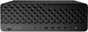 کامپیوتر رومیزی HP EliteDesk 8 G1i - پردازنده Intel Core Ultra 7 نسل 15 مدل 265 - فناوری vPro - رم 32 گیگابایت - حافظه SSD 1 ترابایت - فرم فاکتور کوچک - مشکی جک - خرید هوشمند