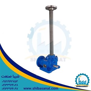 گیربکس جک اسکرو JRSS-40