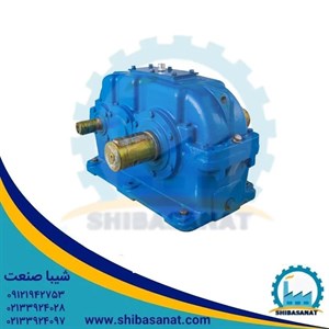 گیربکس فلندر ZLY-140