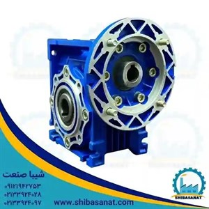گیربکس حلزونی تیپ 40