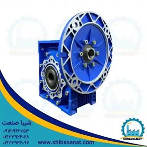 گیربکس حلزونی تیپ 130