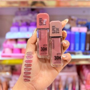 رژ لب مایع 30 ساعته Qearlya
