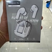 ایرپاد Uiltrapods Max نویز کنسلینگ ضد اب گیمینگ