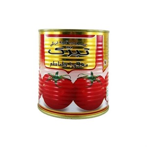 رب گوجه فرنگی تبرک