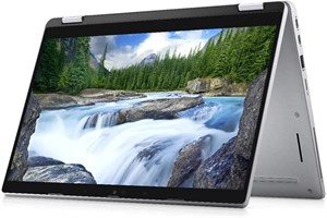 دل (بازسازی شده) Latitude 5000 5320 2-in-1 (2021) | صفحه لمسی 13.3 اینچی FHD | پردازنده Core i5 - حافظه SSD 256 گیگابایتی - رم 8 گیگابایتی | 4 هسته با فرکانس 4.2 گیگاهرتز - پردازنده نسل 11 ویندوز 10 هوم