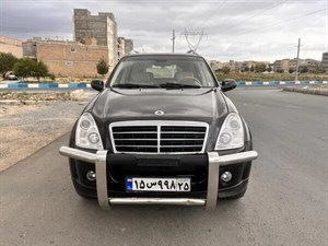 خودرو سانگ یانگ (KGM) رکستون-2013