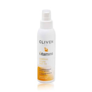 روغن آرگان ۷ ویتامینه کلیون (ترمیم‌کننده مو)، ۱۲۵میل | Cliven