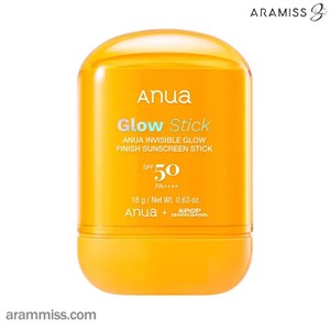 ضد آفتاب استیکی درخشان کننده آنوا Invisible Glow