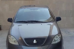 خودرو تیبا صندوق دار-1391