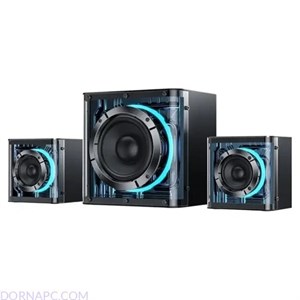 اسپیکر دسکتاپ بلوتوثی یسیدو yesido YSW41