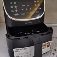 سرخ کن کنوود HFP80 | خرید سرخ‌کن خانگی با کیفیت و ایمن